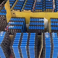 齐齐哈尔高价废铅酸电池回收-上门回收三元锂电池-叉车蓄电池回收